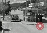 Image of security check Pasadena California USA, 1958, second 14 stock footage video 65675023672