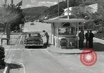 Image of security check Pasadena California USA, 1958, second 16 stock footage video 65675023672