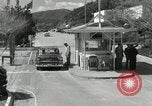 Image of security check Pasadena California USA, 1958, second 18 stock footage video 65675023672