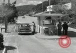 Image of security check Pasadena California USA, 1958, second 19 stock footage video 65675023672