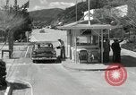 Image of security check Pasadena California USA, 1958, second 20 stock footage video 65675023672