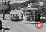 Image of security check Pasadena California USA, 1958, second 21 stock footage video 65675023672