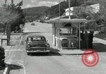 Image of security check Pasadena California USA, 1958, second 23 stock footage video 65675023672