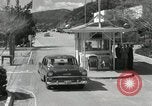 Image of security check Pasadena California USA, 1958, second 24 stock footage video 65675023672