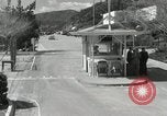 Image of security check Pasadena California USA, 1958, second 28 stock footage video 65675023672