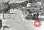 Image of security check Pasadena California USA, 1958, second 30 stock footage video 65675023672