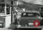 Image of security check Pasadena California USA, 1958, second 32 stock footage video 65675023672