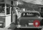 Image of security check Pasadena California USA, 1958, second 35 stock footage video 65675023672
