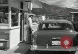 Image of security check Pasadena California USA, 1958, second 36 stock footage video 65675023672