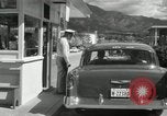 Image of security check Pasadena California USA, 1958, second 37 stock footage video 65675023672