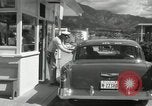 Image of security check Pasadena California USA, 1958, second 39 stock footage video 65675023672