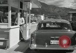 Image of security check Pasadena California USA, 1958, second 41 stock footage video 65675023672