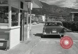 Image of security check Pasadena California USA, 1958, second 44 stock footage video 65675023672