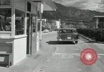 Image of security check Pasadena California USA, 1958, second 45 stock footage video 65675023672