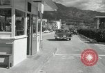 Image of security check Pasadena California USA, 1958, second 46 stock footage video 65675023672