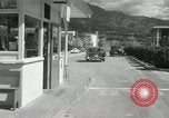 Image of security check Pasadena California USA, 1958, second 47 stock footage video 65675023672