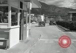 Image of security check Pasadena California USA, 1958, second 48 stock footage video 65675023672