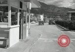 Image of security check Pasadena California USA, 1958, second 49 stock footage video 65675023672