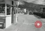 Image of security check Pasadena California USA, 1958, second 51 stock footage video 65675023672