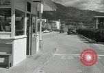 Image of security check Pasadena California USA, 1958, second 53 stock footage video 65675023672