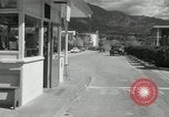 Image of security check Pasadena California USA, 1958, second 54 stock footage video 65675023672