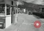 Image of security check Pasadena California USA, 1958, second 55 stock footage video 65675023672