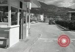 Image of security check Pasadena California USA, 1958, second 58 stock footage video 65675023672