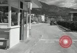 Image of security check Pasadena California USA, 1958, second 59 stock footage video 65675023672
