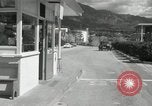 Image of security check Pasadena California USA, 1958, second 60 stock footage video 65675023672