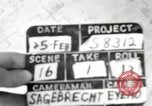 Image of Technician work at Jet Propulsion Lab Pasadena California USA, 1958, second 3 stock footage video 65675023673