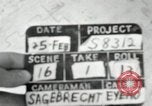 Image of Technician work at Jet Propulsion Lab Pasadena California USA, 1958, second 6 stock footage video 65675023673