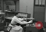 Image of Technician work at Jet Propulsion Lab Pasadena California USA, 1958, second 8 stock footage video 65675023673