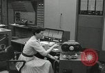 Image of Technician work at Jet Propulsion Lab Pasadena California USA, 1958, second 13 stock footage video 65675023673