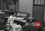 Image of Technician work at Jet Propulsion Lab Pasadena California USA, 1958, second 22 stock footage video 65675023673