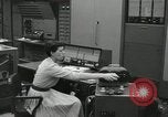 Image of Technician work at Jet Propulsion Lab Pasadena California USA, 1958, second 27 stock footage video 65675023673