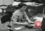 Image of Technician work at Jet Propulsion Lab Pasadena California USA, 1958, second 35 stock footage video 65675023673