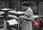 Image of Technician work at Jet Propulsion Lab Pasadena California USA, 1958, second 47 stock footage video 65675023673