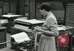Image of Technician work at Jet Propulsion Lab Pasadena California USA, 1958, second 48 stock footage video 65675023673