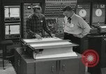 Image of Technician work at Jet Propulsion Lab Pasadena California USA, 1958, second 56 stock footage video 65675023673