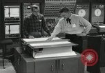 Image of Technician work at Jet Propulsion Lab Pasadena California USA, 1958, second 58 stock footage video 65675023673
