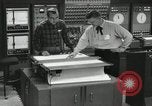 Image of Technician work at Jet Propulsion Lab Pasadena California USA, 1958, second 59 stock footage video 65675023673