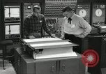 Image of Technician work at Jet Propulsion Lab Pasadena California USA, 1958, second 61 stock footage video 65675023673