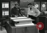 Image of Technician work at Jet Propulsion Lab Pasadena California USA, 1958, second 62 stock footage video 65675023673