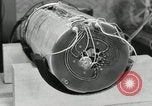 Standbild Sender Pasadena California USA, 1958, aus Sekunde 15 historischem Filmmaterial Videoclip 65675023674
