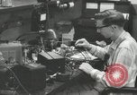 Standbild Sender Pasadena California USA, 1958, aus Sekunde 22 historischem Filmmaterial Videoclip 65675023674