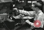 Standbild Sender Pasadena California USA, 1958, aus Sekunde 31 historischem Filmmaterial Videoclip 65675023674
