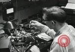 Standbild Sender Pasadena California USA, 1958, aus Sekunde 50 historischem Filmmaterial Videoclip 65675023674