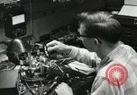 Standbild Sender Pasadena California USA, 1958, aus Sekunde 53 historischem Filmmaterial Videoclip 65675023674