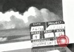 Standbild Control board eines Instruments Pasadena California USA, 1958, aus Sekunde 1 historischem Filmmaterial Videoclip 65675023675