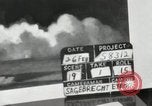 Standbild Control board eines Instruments Pasadena California USA, 1958, aus Sekunde 3 historischem Filmmaterial Videoclip 65675023675